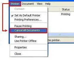 Paper misfeed on Dell Printer
